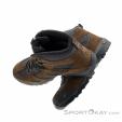 Jack Wolfskin Vojo Hike 2 Texapore Mens Hiking Boots, , Brown, , Male, 0230-10432, 5637732950, , N4-09.jpg