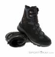 Jack Wolfskin Thunder Bay Texapore High Mens Winter Shoes, Jack Wolfskin, Noir, , Hommes, 0230-10433, 5637732982, 4060477326177, N1-01.jpg