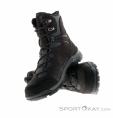 Jack Wolfskin Thunder Bay Texapore High Mens Winter Shoes, Jack Wolfskin, Black, , Male, 0230-10433, 5637732982, 4060477326177, N1-06.jpg