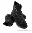 Jack Wolfskin Thunder Bay Texapore High Mens Winter Shoes, Jack Wolfskin, Negro, , Hombre, 0230-10433, 5637732982, 4060477326177, N2-02.jpg
