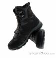 Jack Wolfskin Thunder Bay Texapore High Mens Winter Shoes, Jack Wolfskin, Noir, , Hommes, 0230-10433, 5637732982, 4060477326177, N2-07.jpg