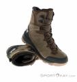 Jack Wolfskin Thunder Bay Texapore High Mens Winter Shoes, Jack Wolfskin, Brun, , Hommes, 0230-10433, 5637732989, 4060477326016, N1-01.jpg