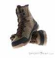 Jack Wolfskin Thunder Bay Texapore High Mens Winter Shoes, Jack Wolfskin, Brown, , Male, 0230-10433, 5637732989, 4060477326016, N1-06.jpg
