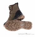 Jack Wolfskin Thunder Bay Texapore High Mens Winter Shoes, Jack Wolfskin, Brown, , Male, 0230-10433, 5637732989, 4060477326016, N1-11.jpg
