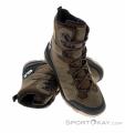 Jack Wolfskin Thunder Bay Texapore High Mens Winter Shoes, Jack Wolfskin, Marrón, , Hombre, 0230-10433, 5637732989, 4060477326016, N2-02.jpg