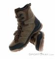 Jack Wolfskin Thunder Bay Texapore High Mens Winter Shoes, Jack Wolfskin, Brun, , Hommes, 0230-10433, 5637732989, 4060477326016, N2-07.jpg