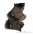 Jack Wolfskin Thunder Bay Texapore High Mens Winter Shoes, Jack Wolfskin, Brown, , Male, 0230-10433, 5637732989, 4060477326016, N3-18.jpg