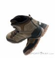 Jack Wolfskin Thunder Bay Texapore High Mens Winter Shoes, Jack Wolfskin, Brown, , Male, 0230-10433, 5637732989, 4060477326016, N4-09.jpg