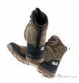 Jack Wolfskin Thunder Bay Texapore High Mens Winter Shoes, Jack Wolfskin, Marrón, , Hombre, 0230-10433, 5637732989, 4060477326016, N4-14.jpg