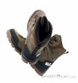 Jack Wolfskin Thunder Bay Texapore High Mens Winter Shoes, Jack Wolfskin, Brun, , Hommes, 0230-10433, 5637732989, 4060477326016, N5-15.jpg