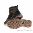 Jack Wolfskin Cold Terrain Texapore Mid Mens Winter Shoes, , Brown, , Male, 0230-10434, 5637733002, , N1-11.jpg