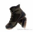 Jack Wolfskin Cold Terrain Texapore Mid Mens Winter Shoes, , Brown, , Male, 0230-10434, 5637733002, , N2-07.jpg