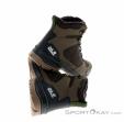 Jack Wolfskin Cold Terrain Texapore Mid Mens Winter Shoes, Jack Wolfskin, Brown, , Male, 0230-10434, 5637733002, 4060477326320, N2-17.jpg