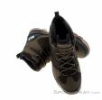 Jack Wolfskin Cold Terrain Texapore Mid Mens Winter Shoes, Jack Wolfskin, Brown, , Male, 0230-10434, 5637733002, 4060477326320, N3-03.jpg