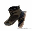 Jack Wolfskin Cold Terrain Texapore Mid Mens Winter Shoes, Jack Wolfskin, Brown, , Male, 0230-10434, 5637733002, 4060477326320, N3-08.jpg