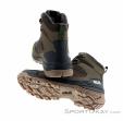Jack Wolfskin Cold Terrain Texapore Mid Mens Winter Shoes, Jack Wolfskin, Marrón, , Hombre, 0230-10434, 5637733002, 4060477326320, N3-13.jpg