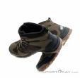 Jack Wolfskin Cold Terrain Texapore Mid Mens Winter Shoes, , Brown, , Male, 0230-10434, 5637733002, , N4-09.jpg