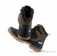 Jack Wolfskin Cold Terrain Texapore Mid Mens Winter Shoes, , Brown, , Male, 0230-10434, 5637733002, , N4-14.jpg