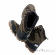 Jack Wolfskin Cold Terrain Texapore Mid Mens Winter Shoes, , Brown, , Male, 0230-10434, 5637733002, , N5-15.jpg