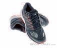 The North Face Ultra Endurance II GTX Womens Running Shoes, The North Face, Gray, , Female, 0205-10314, 5637733008, 0, N2-02.jpg