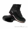 Jack Wolfskin Wilderness Lite Texapore Mens Trekking Shoes, , Black, , Male, 0230-10435, 5637733030, , N1-01.jpg