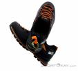 Jack Wolfskin Scrambler XT Texapore Mens Trekking Shoes, Jack Wolfskin, Gris, , Hommes, 0230-10436, 5637733038, 4060477338934, N5-15.jpg