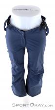 Millet Trilogy GTX Pro Womens Ski Touring Pants, Millet, Gray, , Female, 0316-10049, 5637733079, 3515729433697, N3-03.jpg