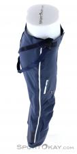 Millet Trilogy GTX Pro Womens Ski Touring Pants, Millet, Gray, , Female, 0316-10049, 5637733079, 3515729433697, N3-18.jpg