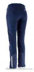 Millet LD Trilogy Wool Womens Ski Touring Pants, Millet, Blue, , Female, 0316-10050, 5637733091, 3515729487089, N1-11.jpg