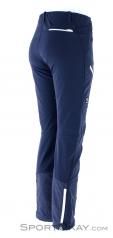 Millet LD Trilogy Wool Womens Ski Touring Pants, Millet, Azul, , Mujer, 0316-10050, 5637733091, 3515729487089, N1-16.jpg