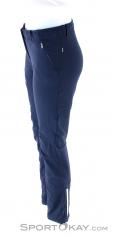 Millet LD Trilogy Wool Womens Ski Touring Pants, Millet, Blue, , Female, 0316-10050, 5637733091, 3515729487089, N2-07.jpg
