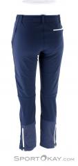 Millet LD Trilogy Wool Womens Ski Touring Pants, Millet, Blue, , Female, 0316-10050, 5637733091, 3515729487089, N2-12.jpg