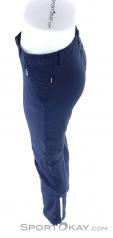 Millet LD Trilogy Wool Womens Ski Touring Pants, Millet, Blue, , Female, 0316-10050, 5637733091, 3515729487089, N3-08.jpg