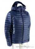 Millet Trilogy Synth'x Down Womens Ski Touring Jacket, Millet, Azul, , Mujer, 0316-10051, 5637733100, 3515729675752, N1-01.jpg