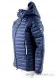 Millet Trilogy Synth'x Down Womens Ski Touring Jacket, Millet, Azul, , Mujer, 0316-10051, 5637733100, 3515729675752, N1-06.jpg