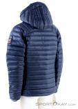 Millet Trilogy Synth'x Down Womens Ski Touring Jacket, Millet, Azul, , Mujer, 0316-10051, 5637733100, 3515729675752, N1-11.jpg