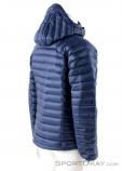 Millet Trilogy Synth'x Down Womens Ski Touring Jacket, Millet, Azul, , Mujer, 0316-10051, 5637733100, 3515729675752, N1-16.jpg