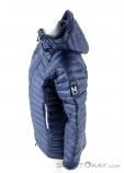 Millet Trilogy Synth'x Down Womens Ski Touring Jacket, Millet, Azul, , Mujer, 0316-10051, 5637733100, 3515729675752, N2-07.jpg