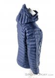 Millet Trilogy Synth'x Down Womens Ski Touring Jacket, Millet, Azul, , Mujer, 0316-10051, 5637733100, 3515729675752, N2-17.jpg
