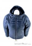 Millet Trilogy Synth'x Down Womens Ski Touring Jacket, Millet, Azul, , Mujer, 0316-10051, 5637733100, 3515729675752, N3-03.jpg