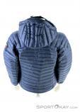Millet Trilogy Synth'x Down Womens Ski Touring Jacket, Millet, Azul, , Mujer, 0316-10051, 5637733100, 3515729675752, N3-13.jpg