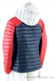 Millet Trilogy Synth'x Down Womens Ski Touring Jacket, Millet, Red, , Female, 0316-10051, 5637733106, 3515729675806, N1-11.jpg
