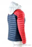 Millet Trilogy Synth'x Down Womens Ski Touring Jacket, Millet, Red, , Female, 0316-10051, 5637733106, 3515729675806, N1-16.jpg