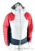 Millet Trilogy Synth'x Down Womens Ski Touring Jacket, Millet, Red, , Female, 0316-10051, 5637733106, 3515729675806, N2-02.jpg