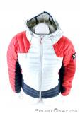 Millet Trilogy Synth'x Down Womens Ski Touring Jacket, Millet, Red, , Female, 0316-10051, 5637733106, 3515729675806, N3-03.jpg