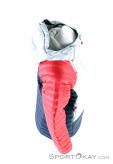 Millet Trilogy Synth'x Down Womens Ski Touring Jacket, Millet, Rouge, , Femmes, 0316-10051, 5637733106, 3515729675806, N3-18.jpg