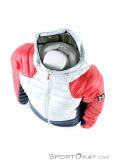 Millet Trilogy Synth'x Down Womens Ski Touring Jacket, Millet, Red, , Female, 0316-10051, 5637733106, 3515729675806, N4-04.jpg