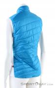 Löffler Primaloft Mix Hotbond Womens Ski Touring Vest, Löffler, Turquesa, , Mujer, 0008-10653, 5637733121, 9006063548245, N1-11.jpg