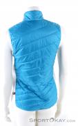 Löffler Primaloft Mix Hotbond Womens Ski Touring Vest, Löffler, Turquoise, , Female, 0008-10653, 5637733121, 9006063548245, N2-12.jpg