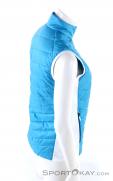 Löffler Primaloft Mix Hotbond Womens Ski Touring Vest, Löffler, Turquesa, , Mujer, 0008-10653, 5637733121, 9006063548245, N2-17.jpg